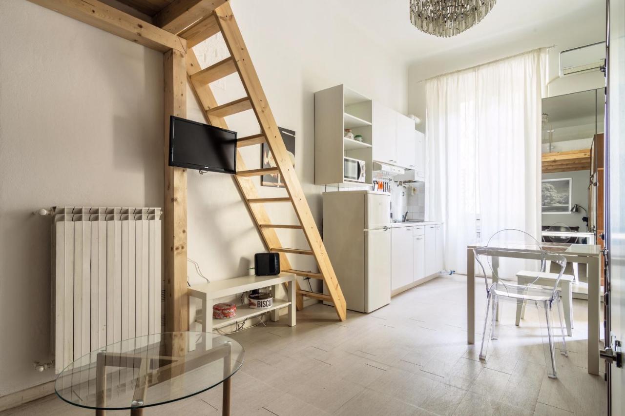 شقة Charming Nest In The Heart Of Milano-Isola المظهر الخارجي الصورة